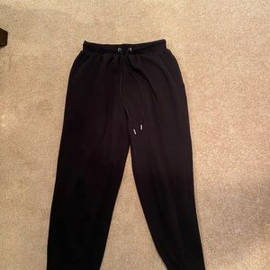 Men’s Black Pants
